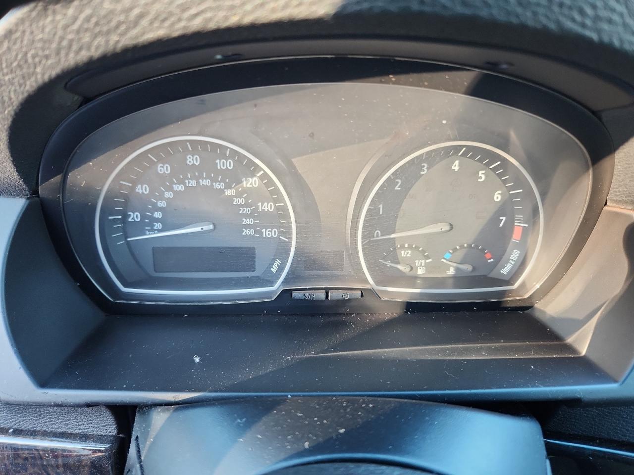 2008 BMW X3