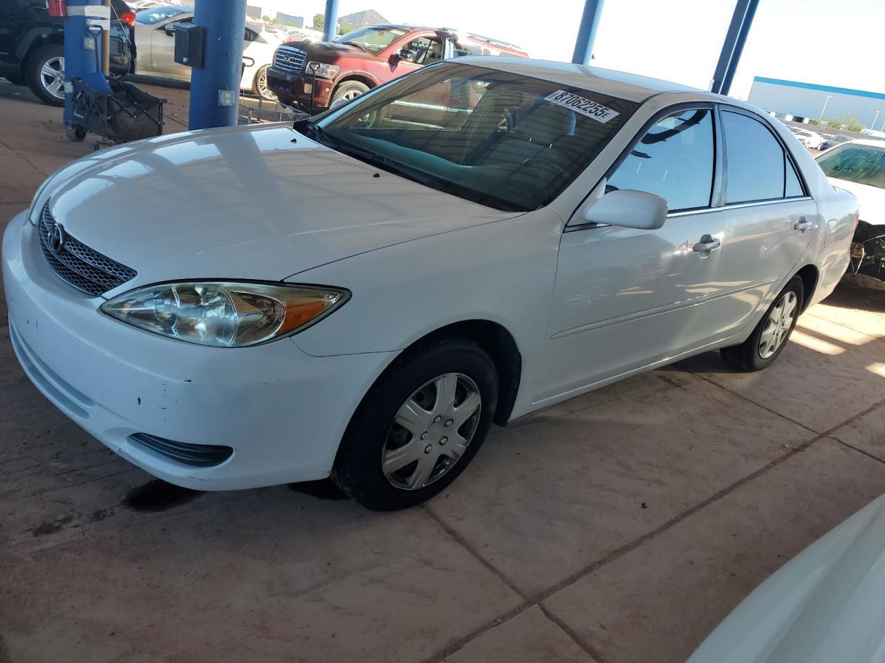 2002 TOYOTA CAMRY