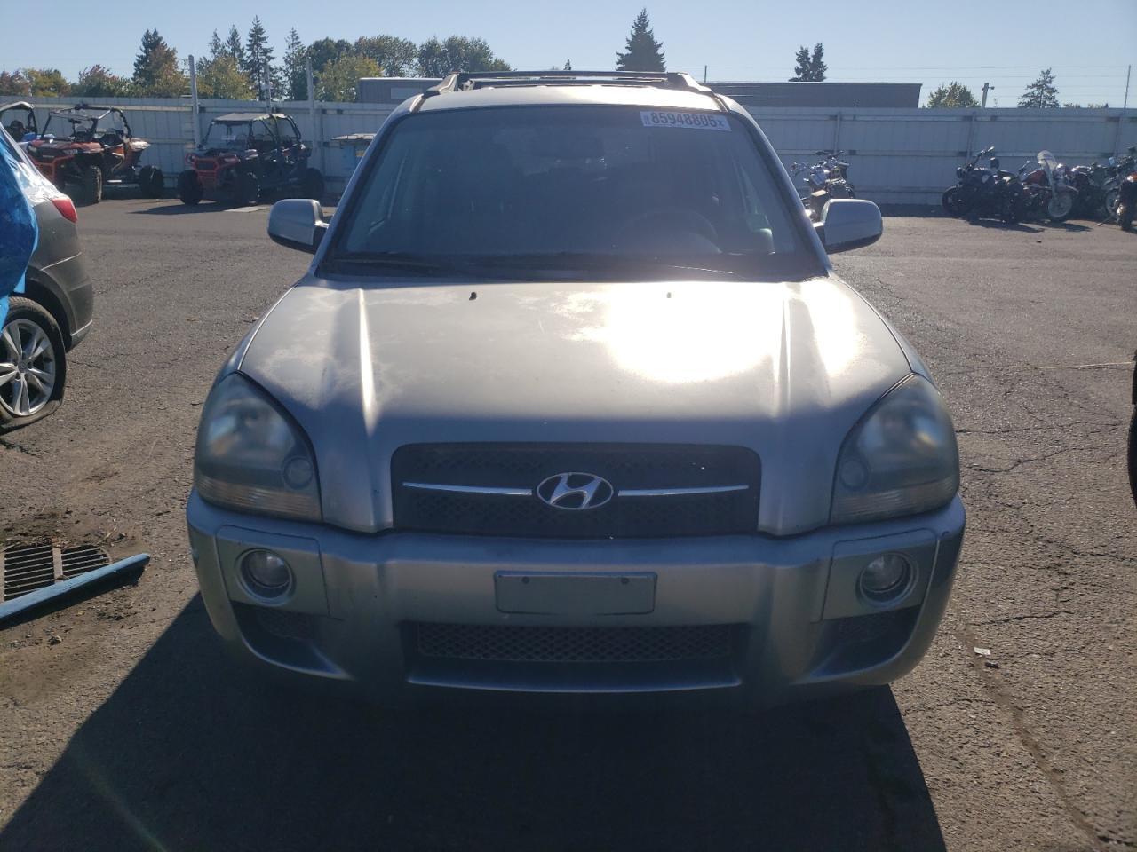 2006 HYUNDAI TUCSON