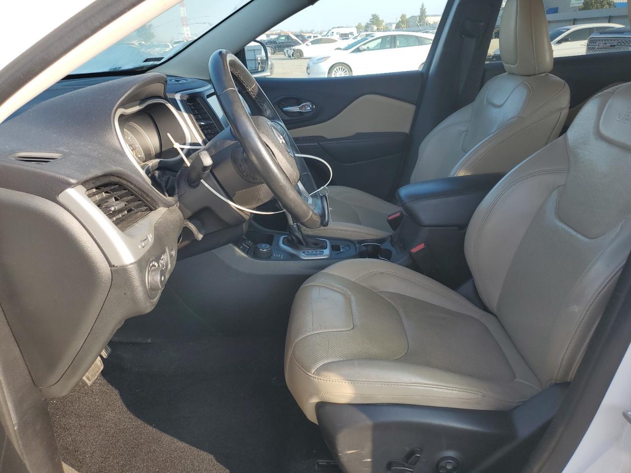 2015 JEEP CHEROKEE