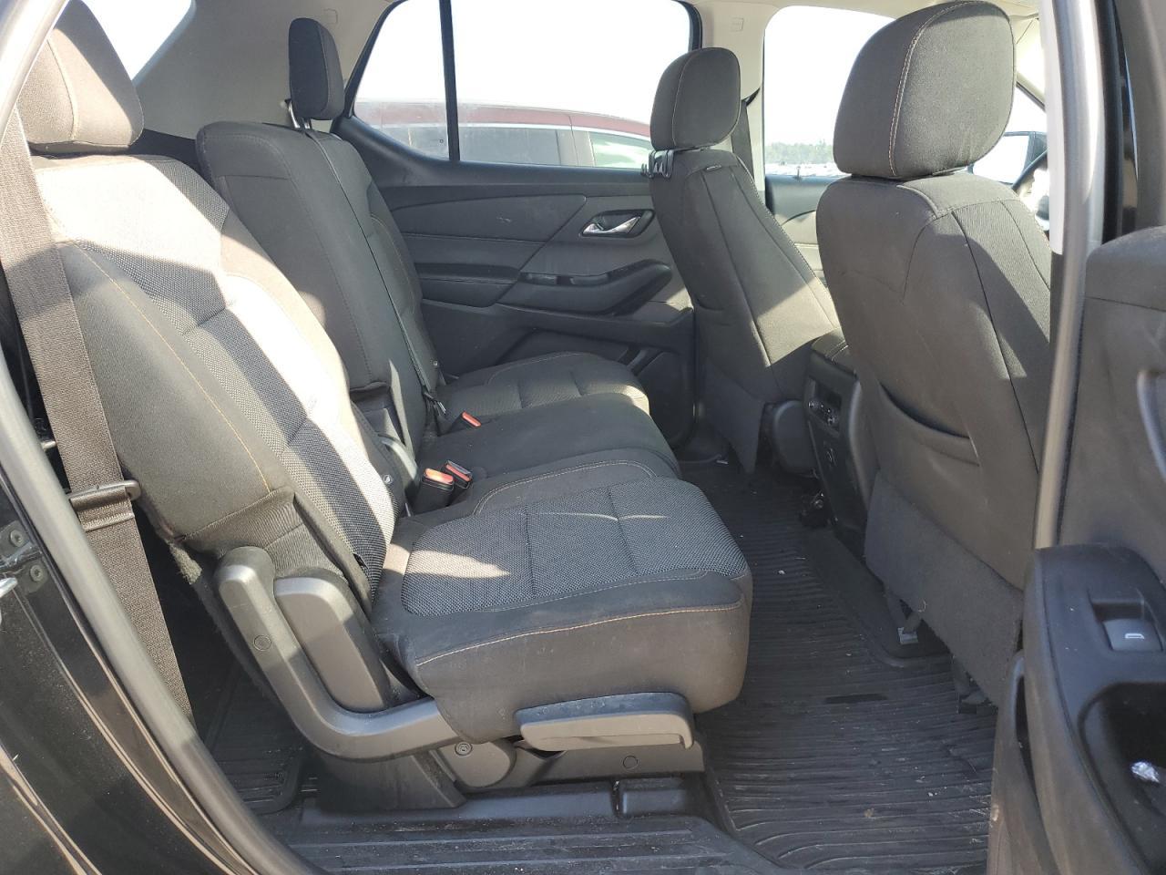 2018 CHEVROLET TRAVERSE