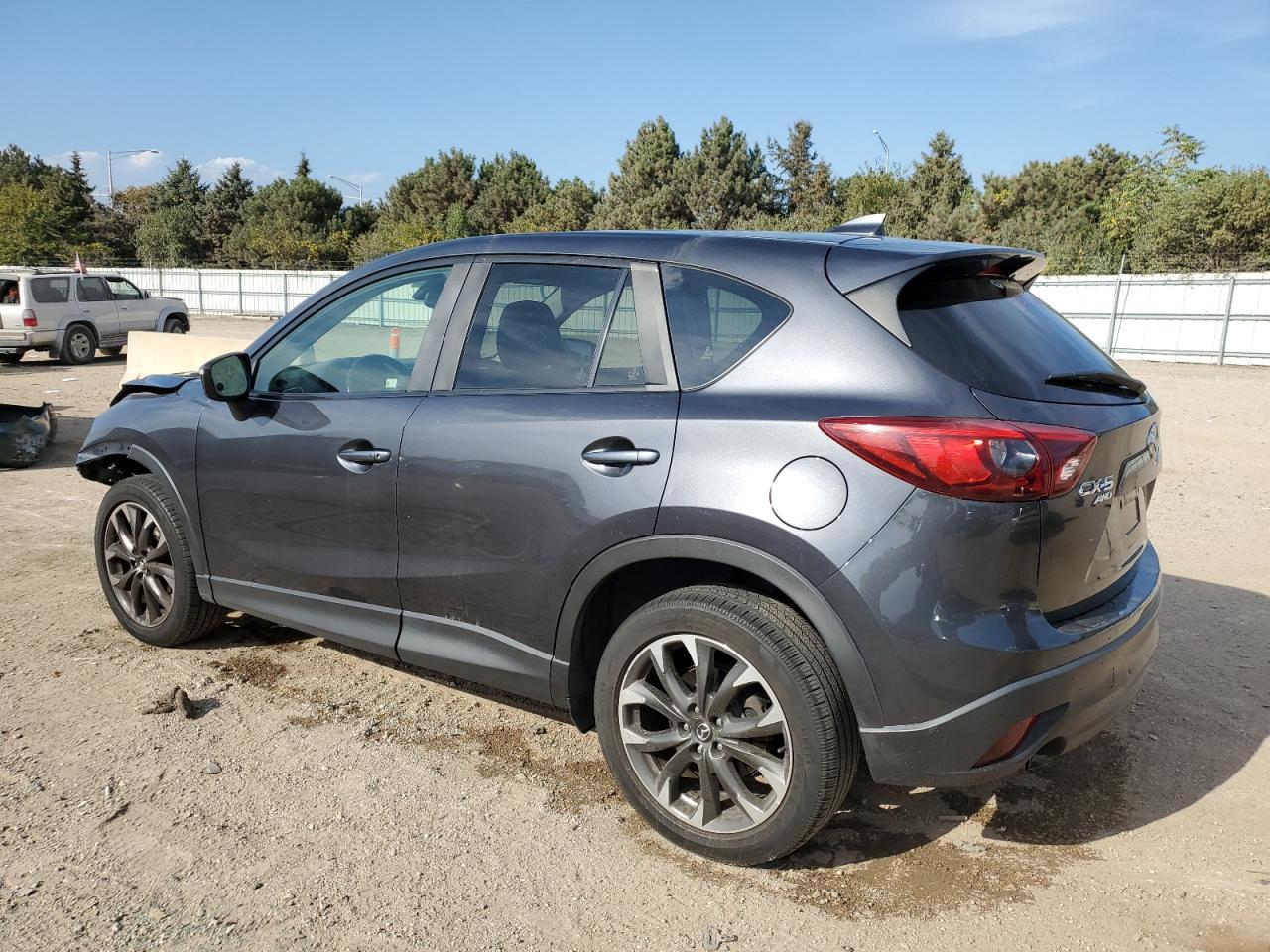 2016 MAZDA CX-5