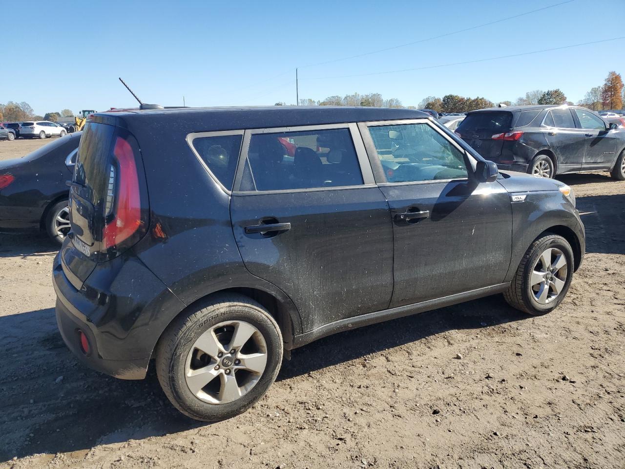 2019 KIA SOUL