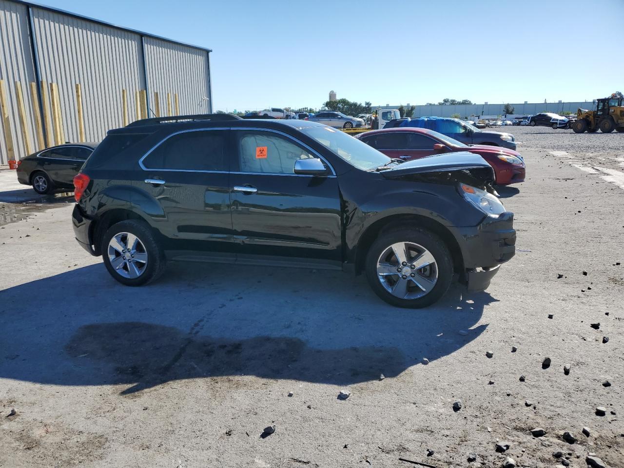 2014 CHEVROLET EQUINOX