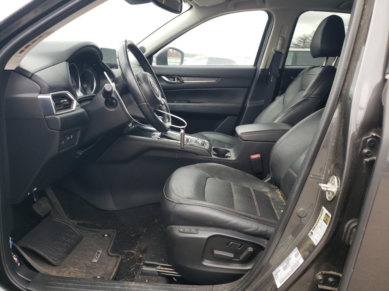 2018 MAZDA CX-5