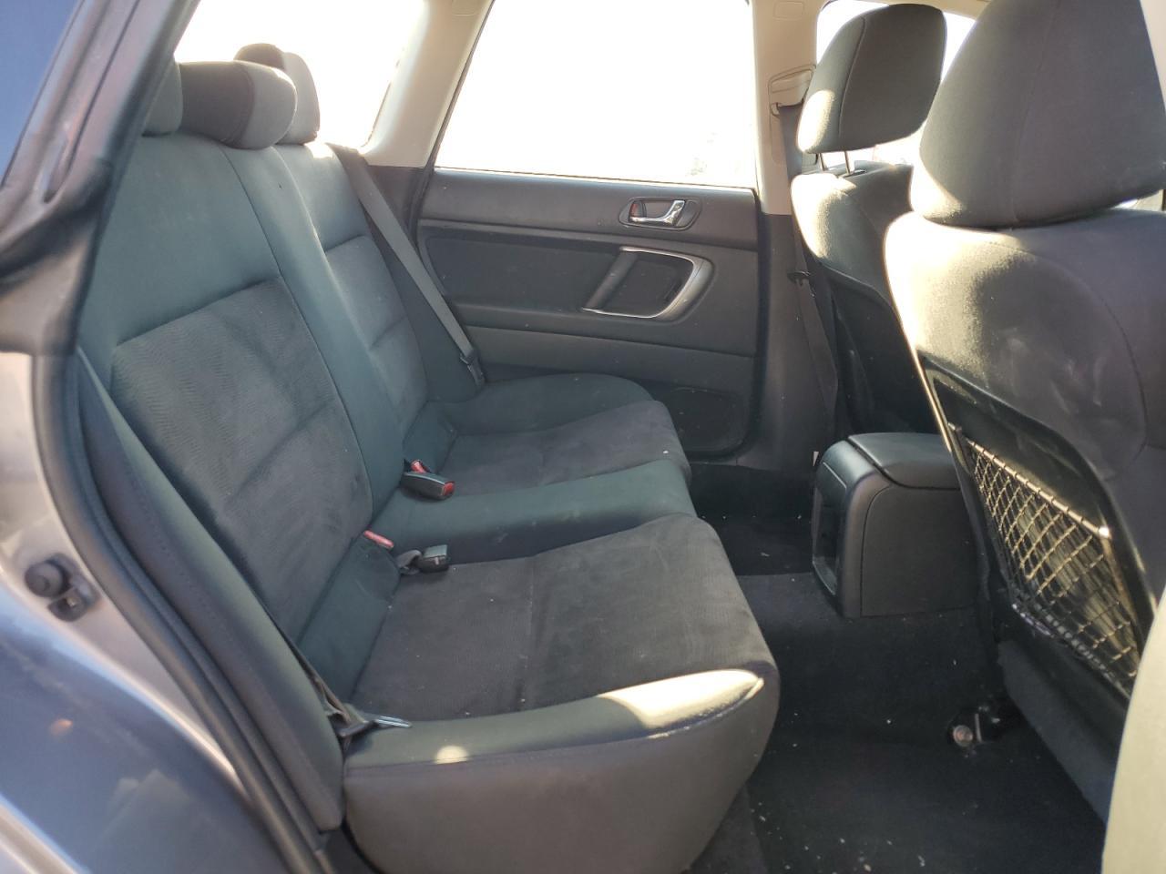 2008 SUBARU Outback