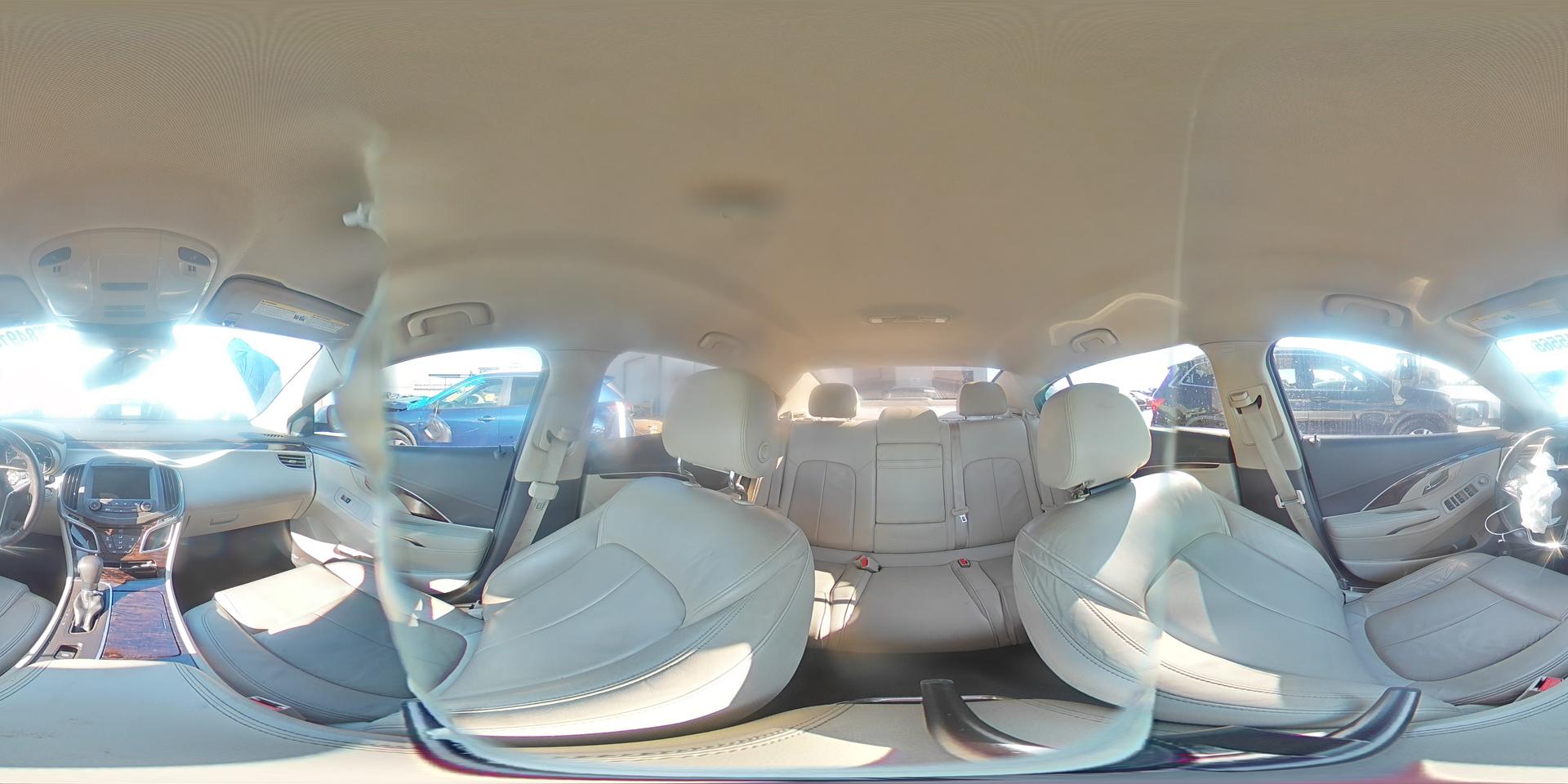 2015 BUICK LACROSSE