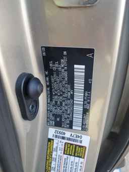 2010 TOYOTA SIENNA