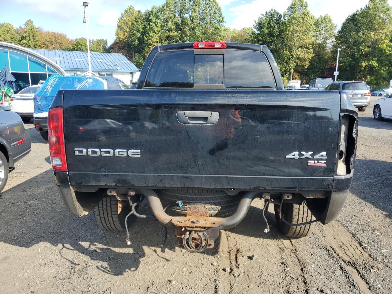 2004 DODGE RAM 1500