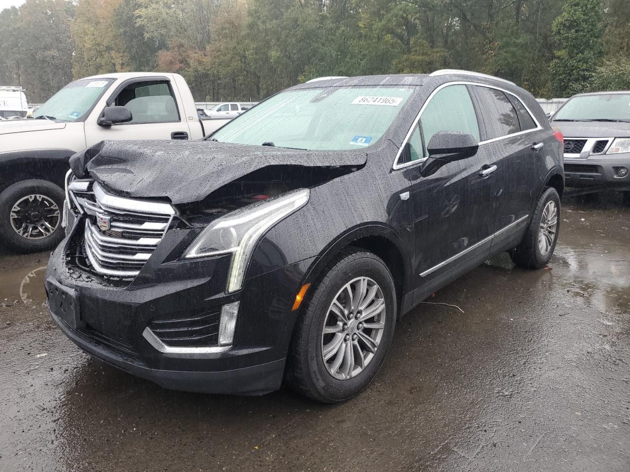 2017 CADILLAC XT5