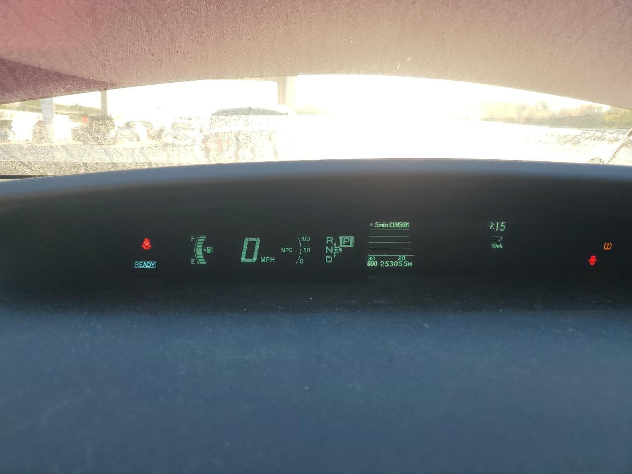 2010 TOYOTA PRIUS