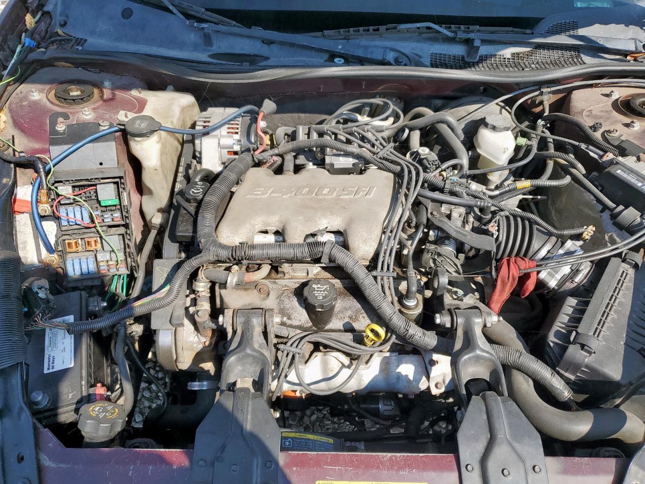 2004 CHEVROLET IMPALA