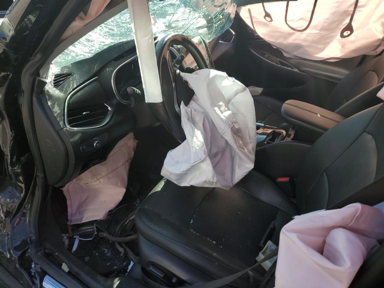 2019 CHEVROLET MALIBU