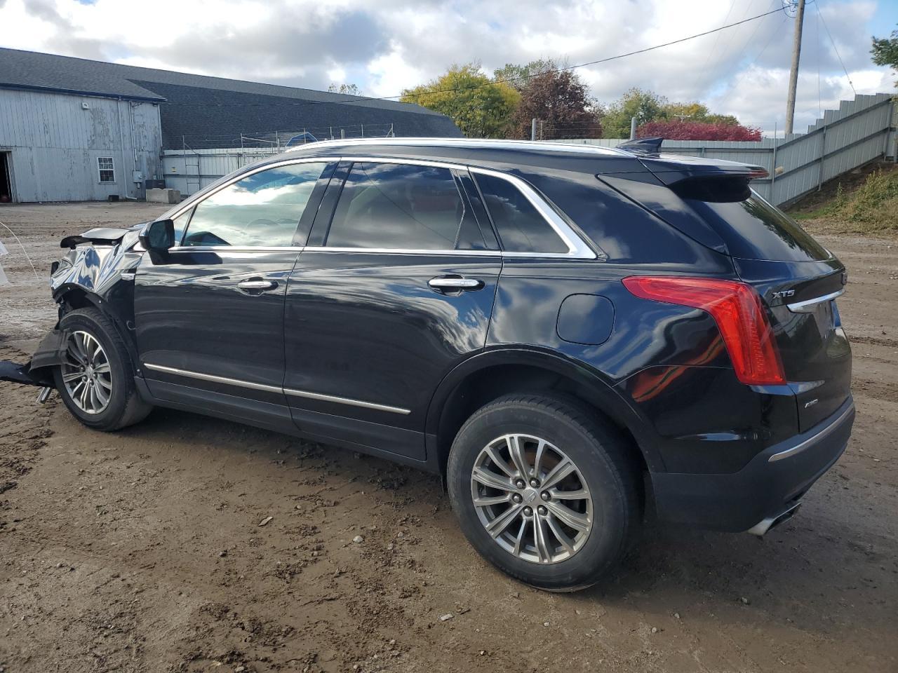 2018 CADILLAC XT5