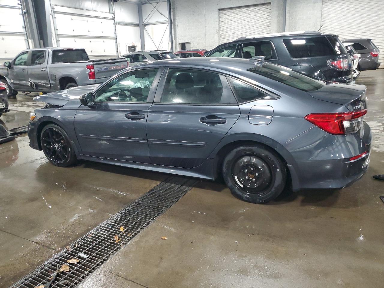 2023 HONDA CIVIC