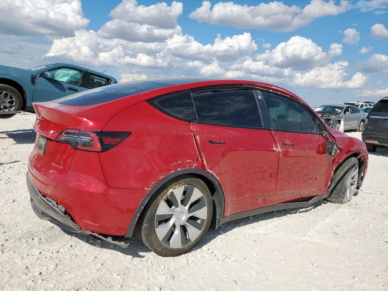 2022 TESLA MODEL Y