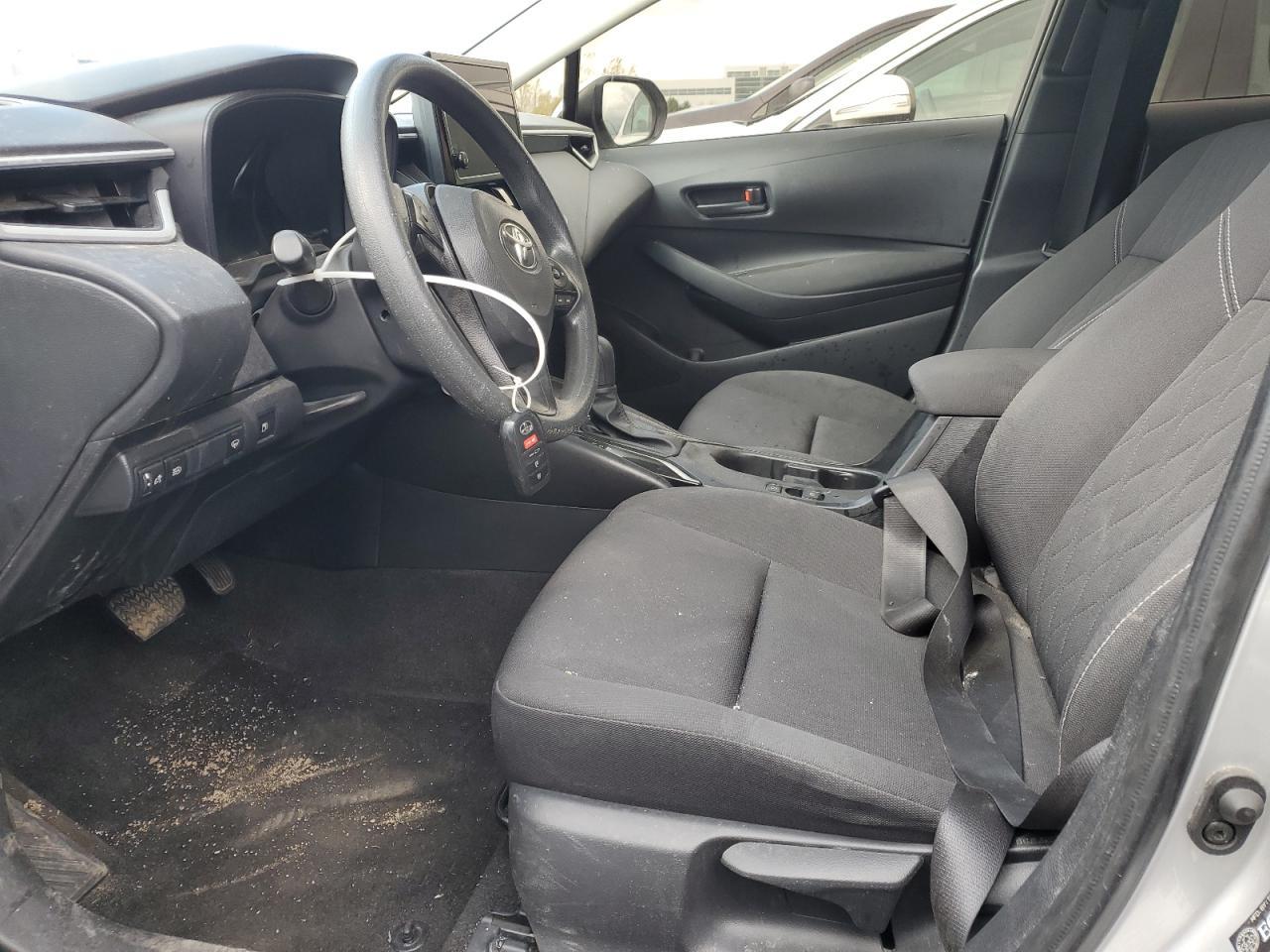 2023 TOYOTA COROLLA