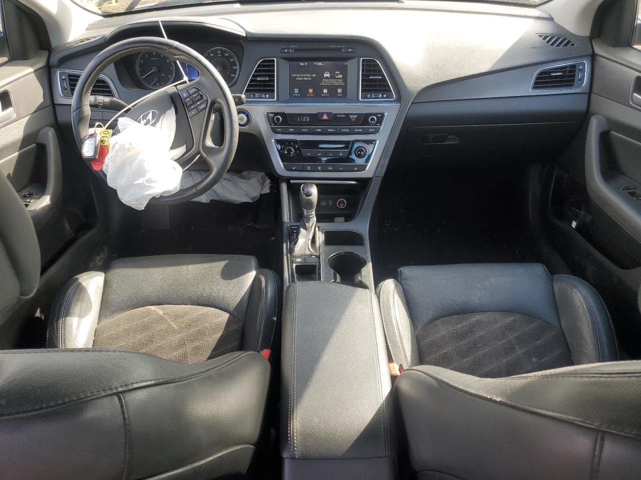2017 HYUNDAI SONATA