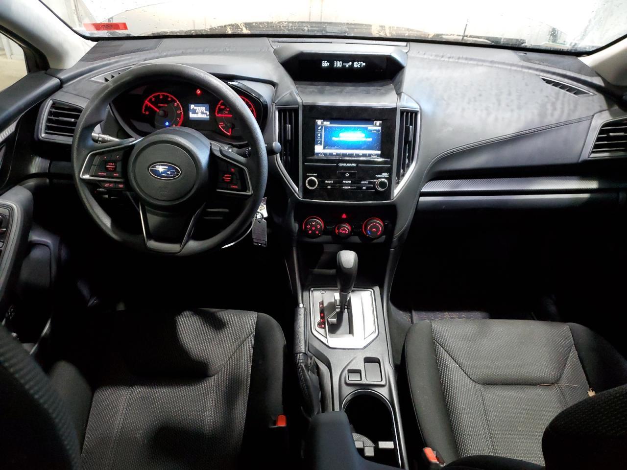 2018 SUBARU IMPREZA