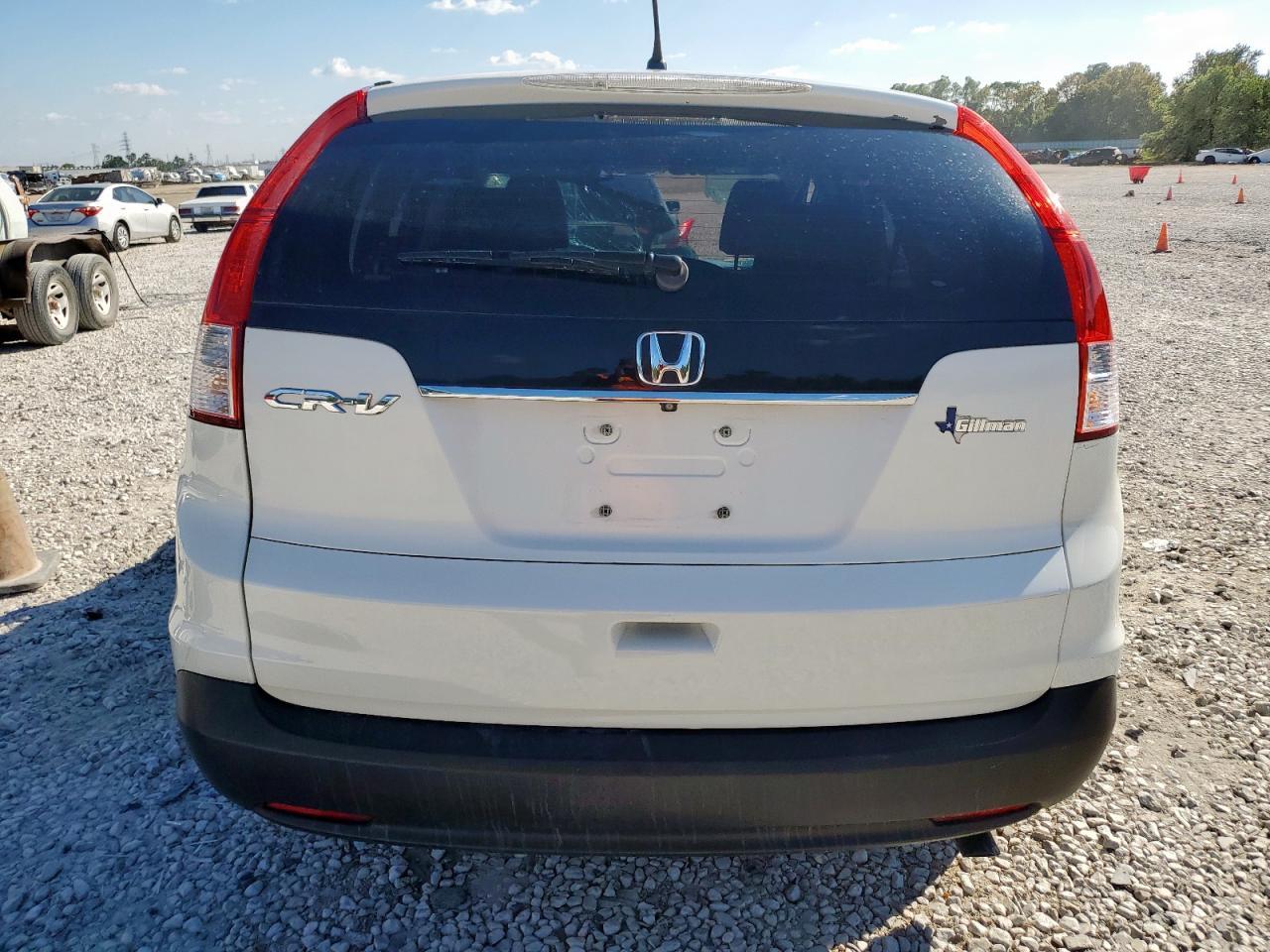 2014 HONDA CR-V