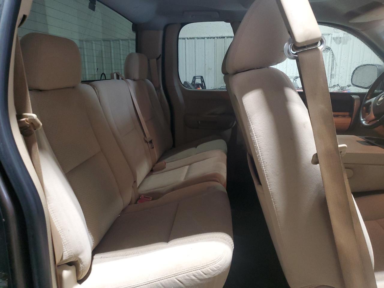 2008 CHEVROLET Silverado