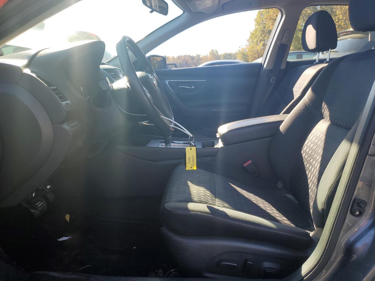 2017 NISSAN ALTIMA
