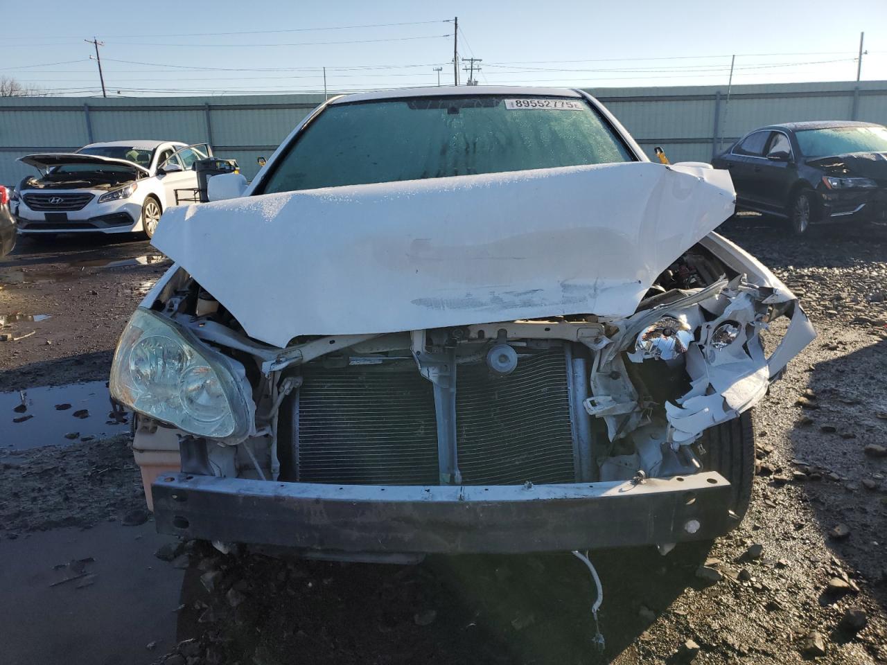2004 TOYOTA COROLLA