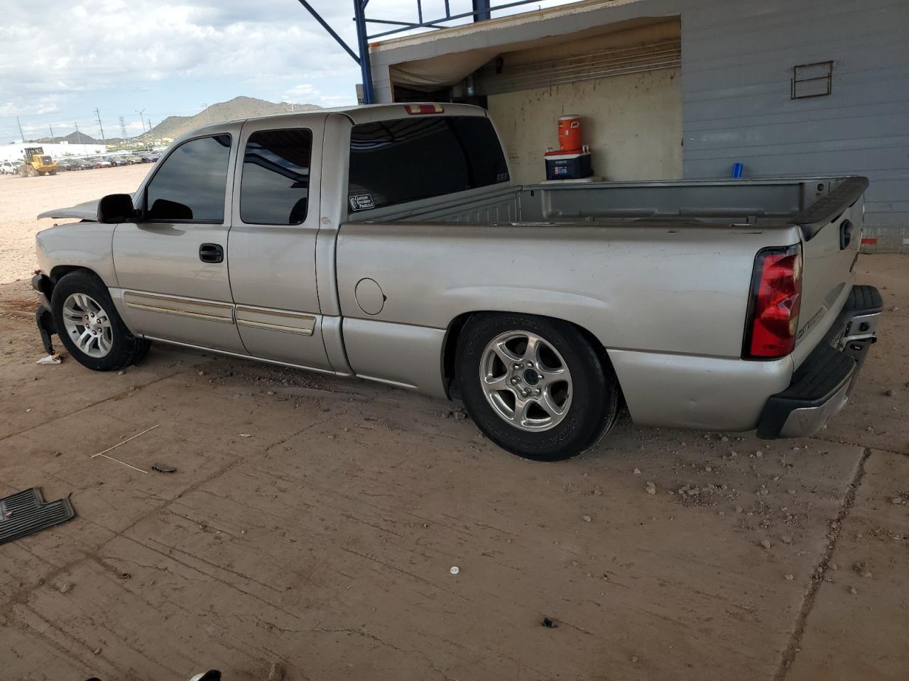 2004 CHEVROLET Silverado