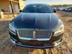 2017 LINCOLN MKZ