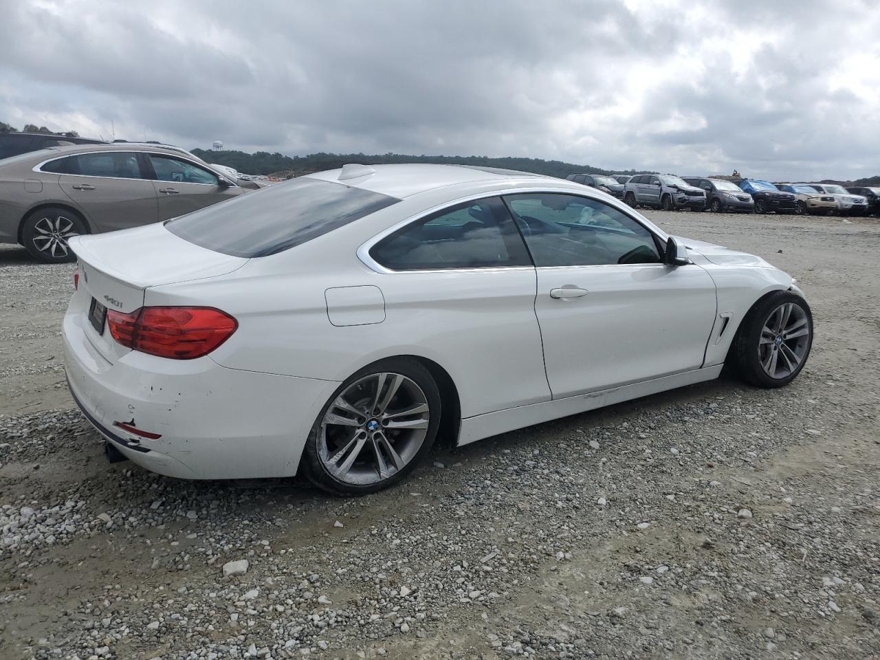 2017 BMW 4 Series