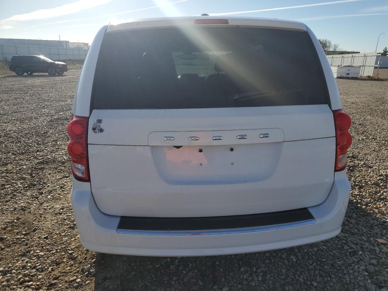 2019 DODGE GRAND CARAVAN