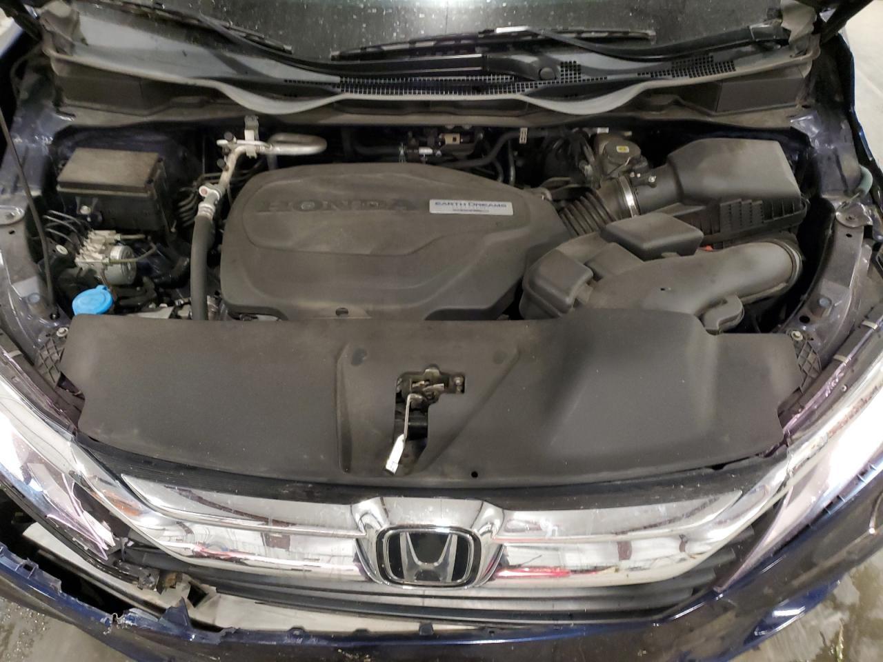 2019 HONDA ODYSSEY