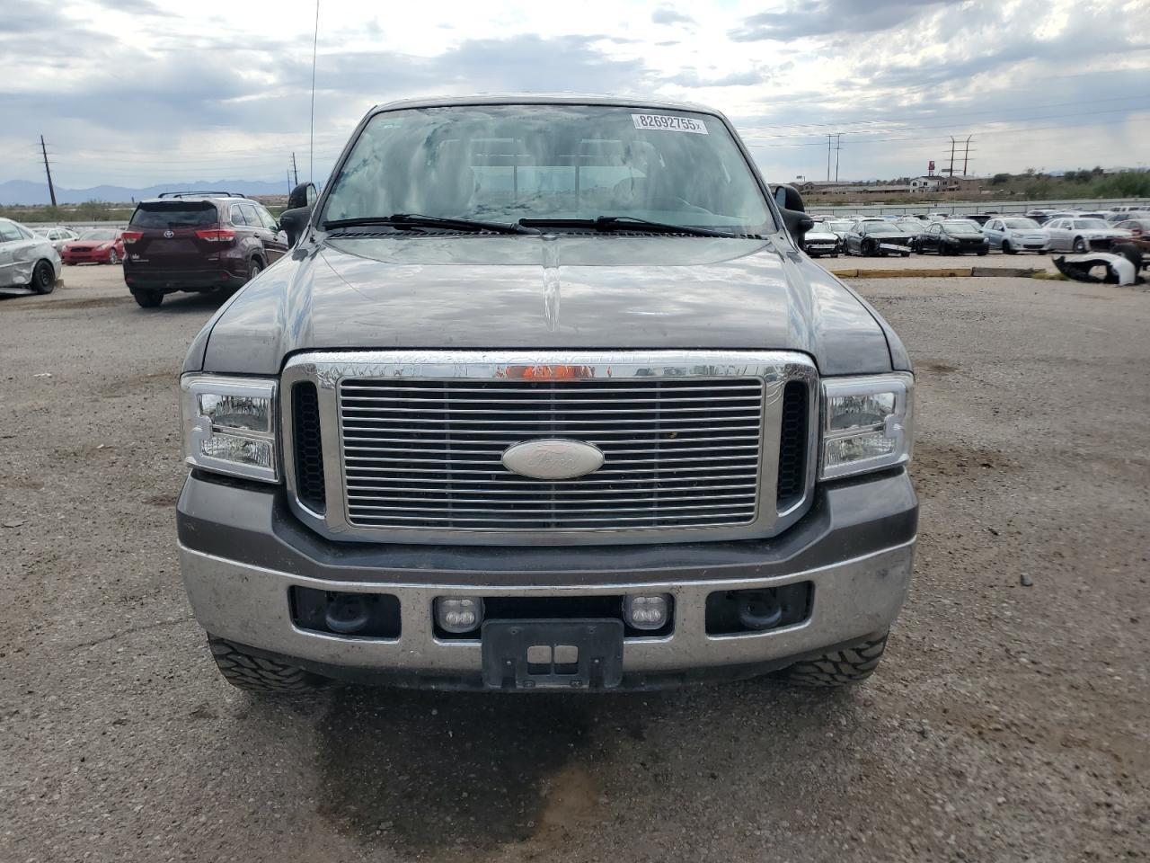 2005 FORD F-350