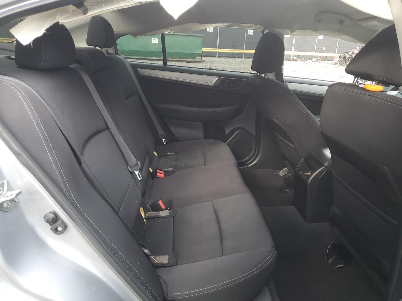 2018 SUBARU Legacy