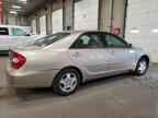 2002 TOYOTA CAMRY
