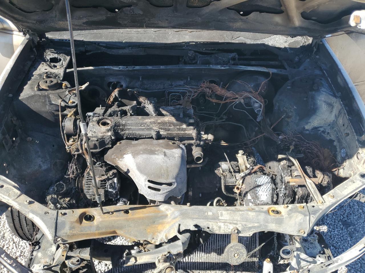 2003 TOYOTA CAMRY