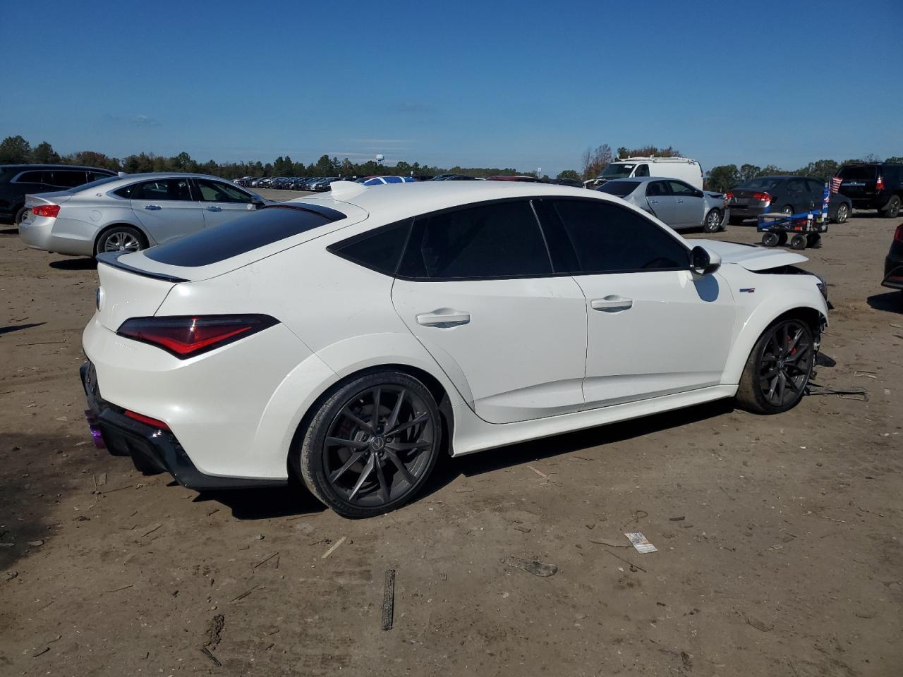 2025 ACURA Integra