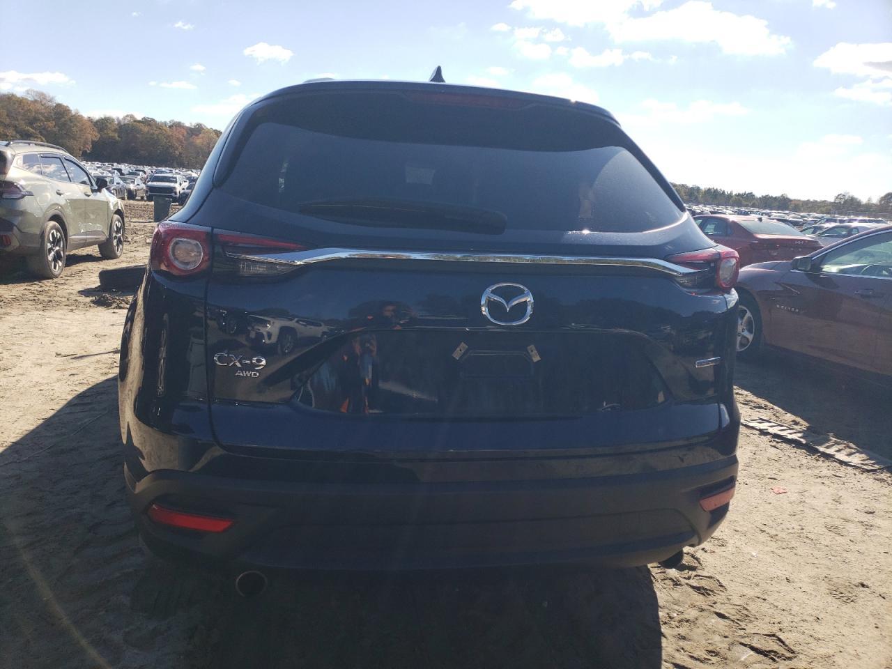 2023 MAZDA CX-9