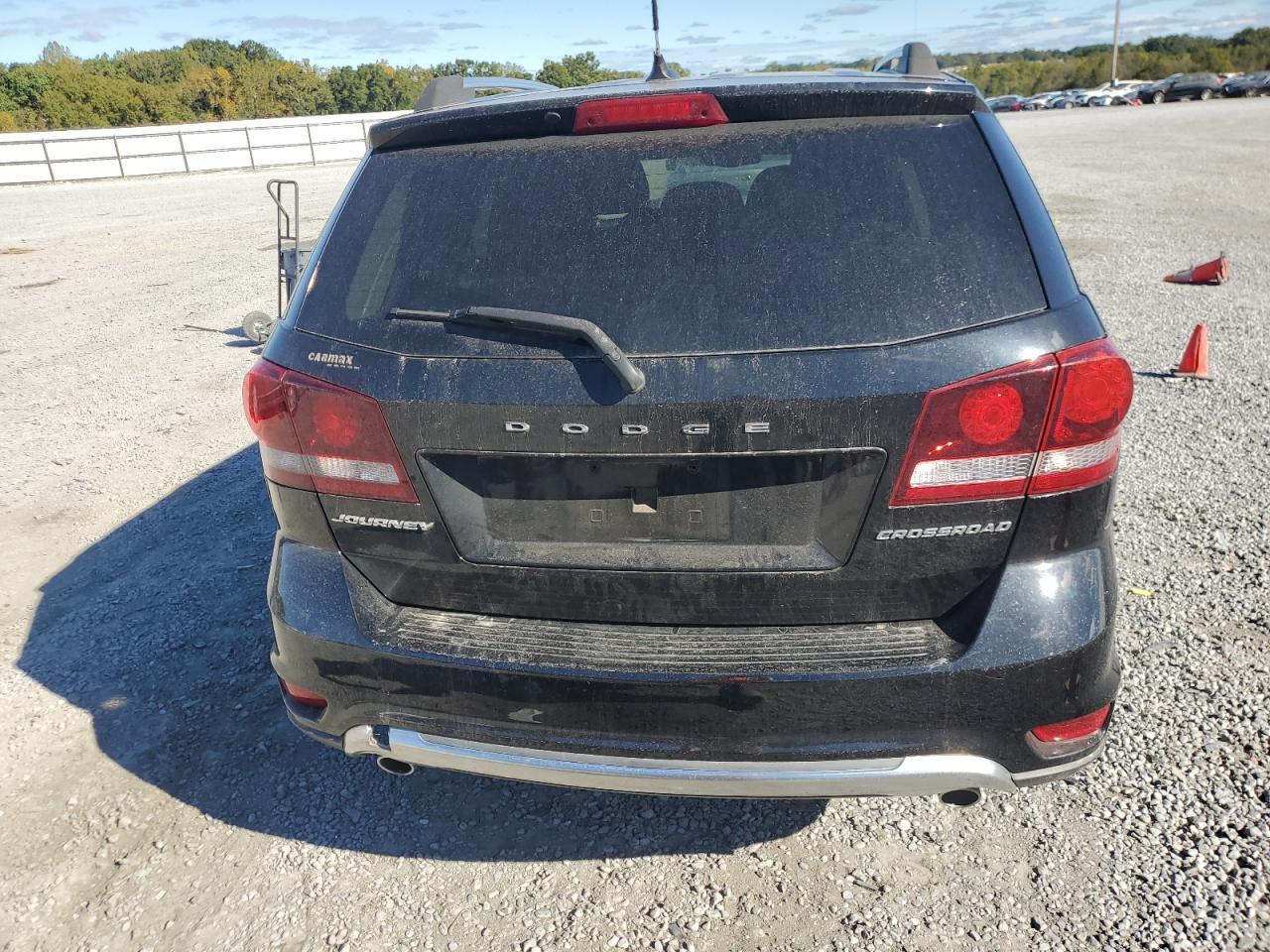 2016 DODGE JOURNEY