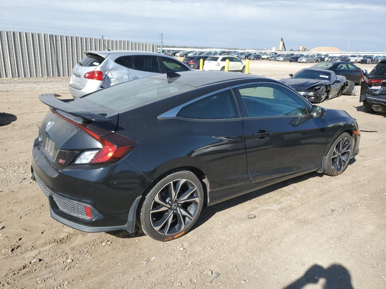 2019 HONDA CIVIC