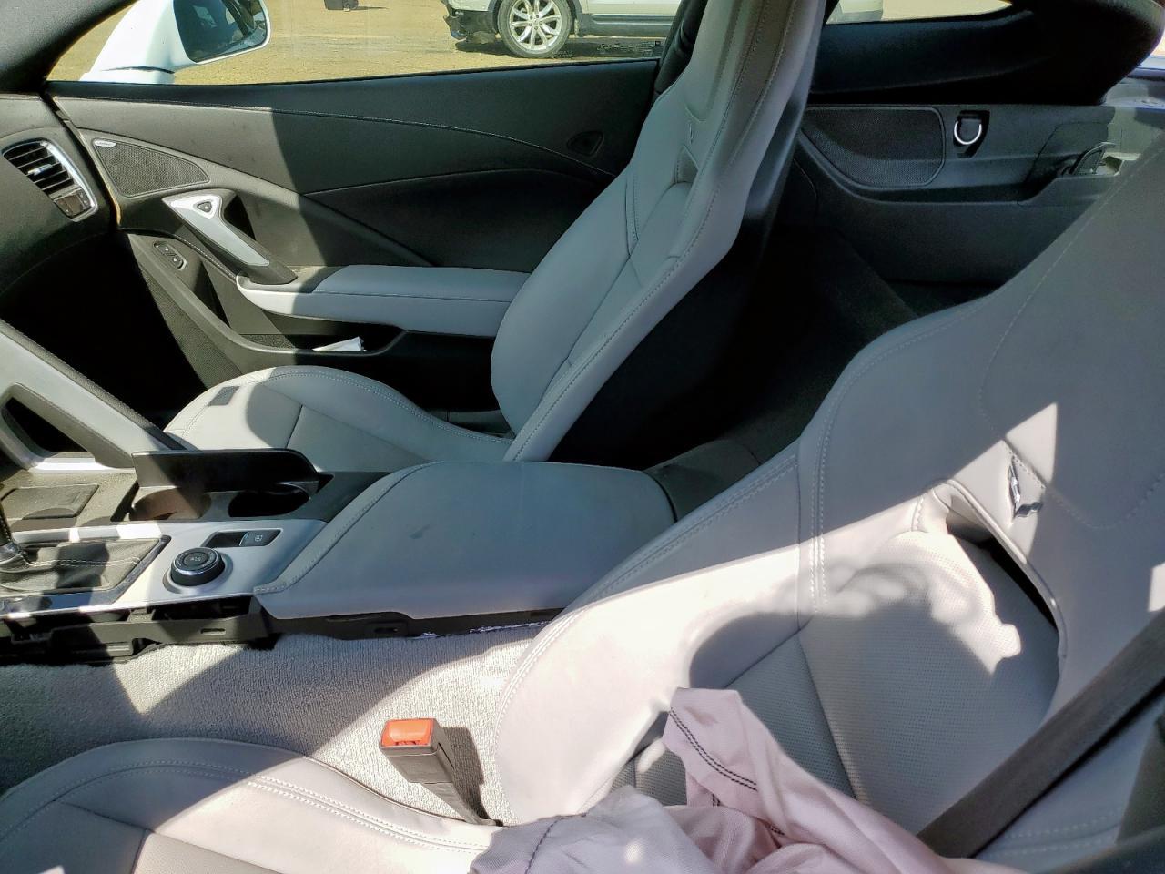 2015 CHEVROLET CORVETTE