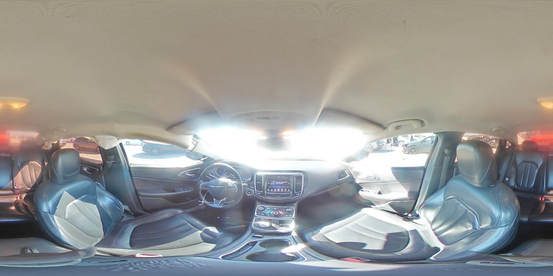 2017 CHRYSLER 200