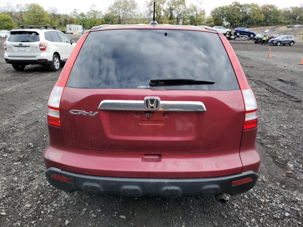 2007 HONDA CR-V