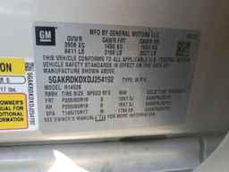 2013 BUICK ENCLAVE