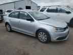 2012 VOLKSWAGEN JETTA