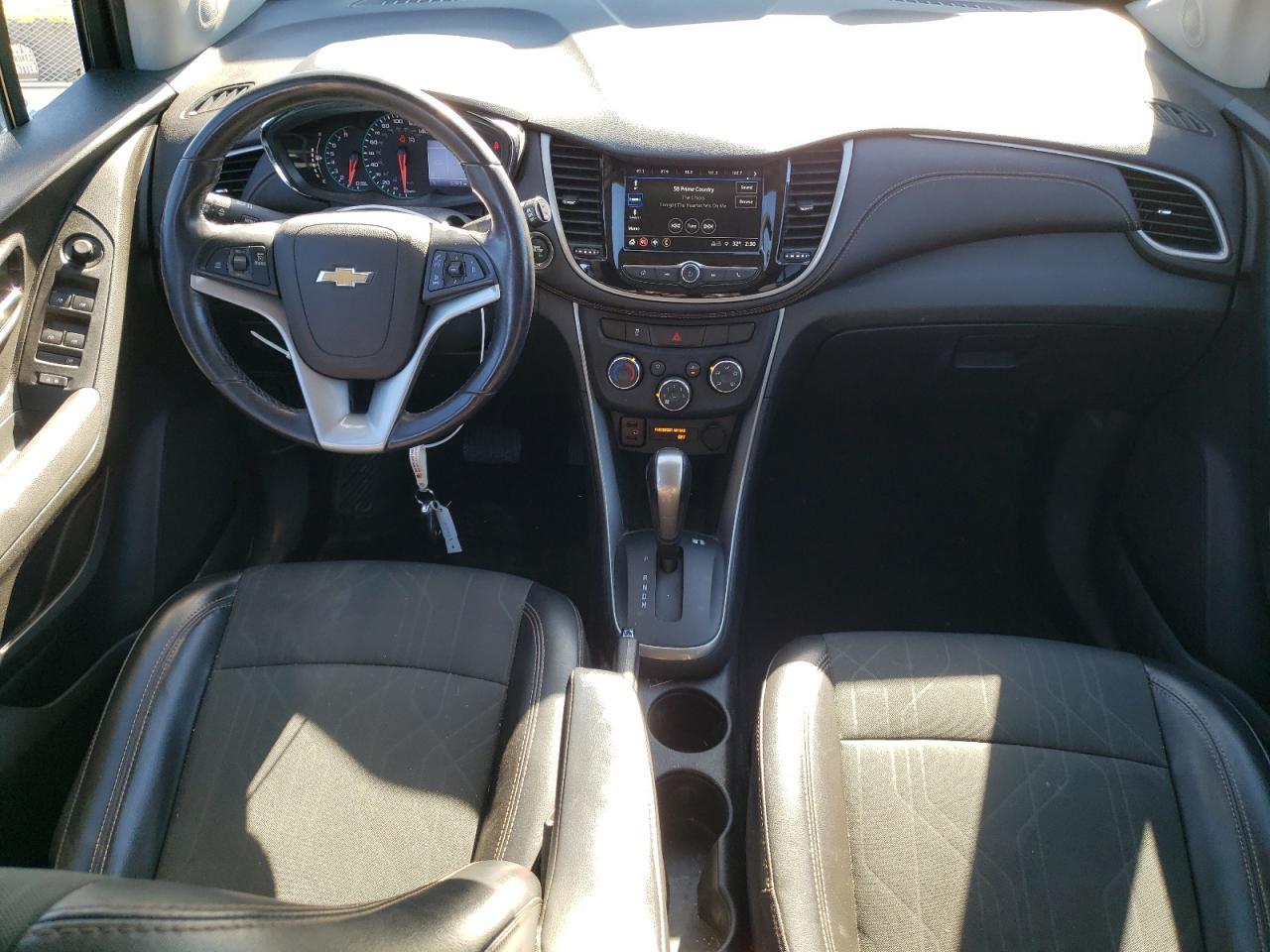 2019 CHEVROLET TRAX
