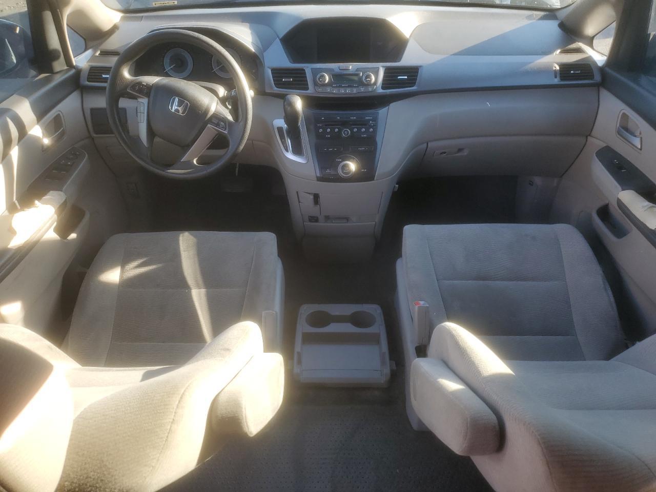 2013 HONDA ODYSSEY
