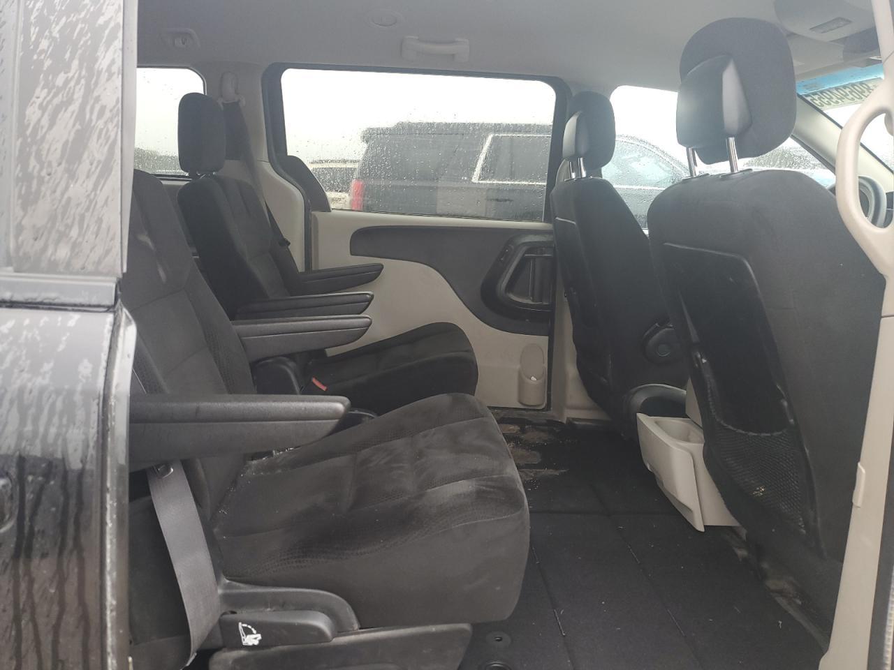 2016 DODGE GRAND CARAVAN