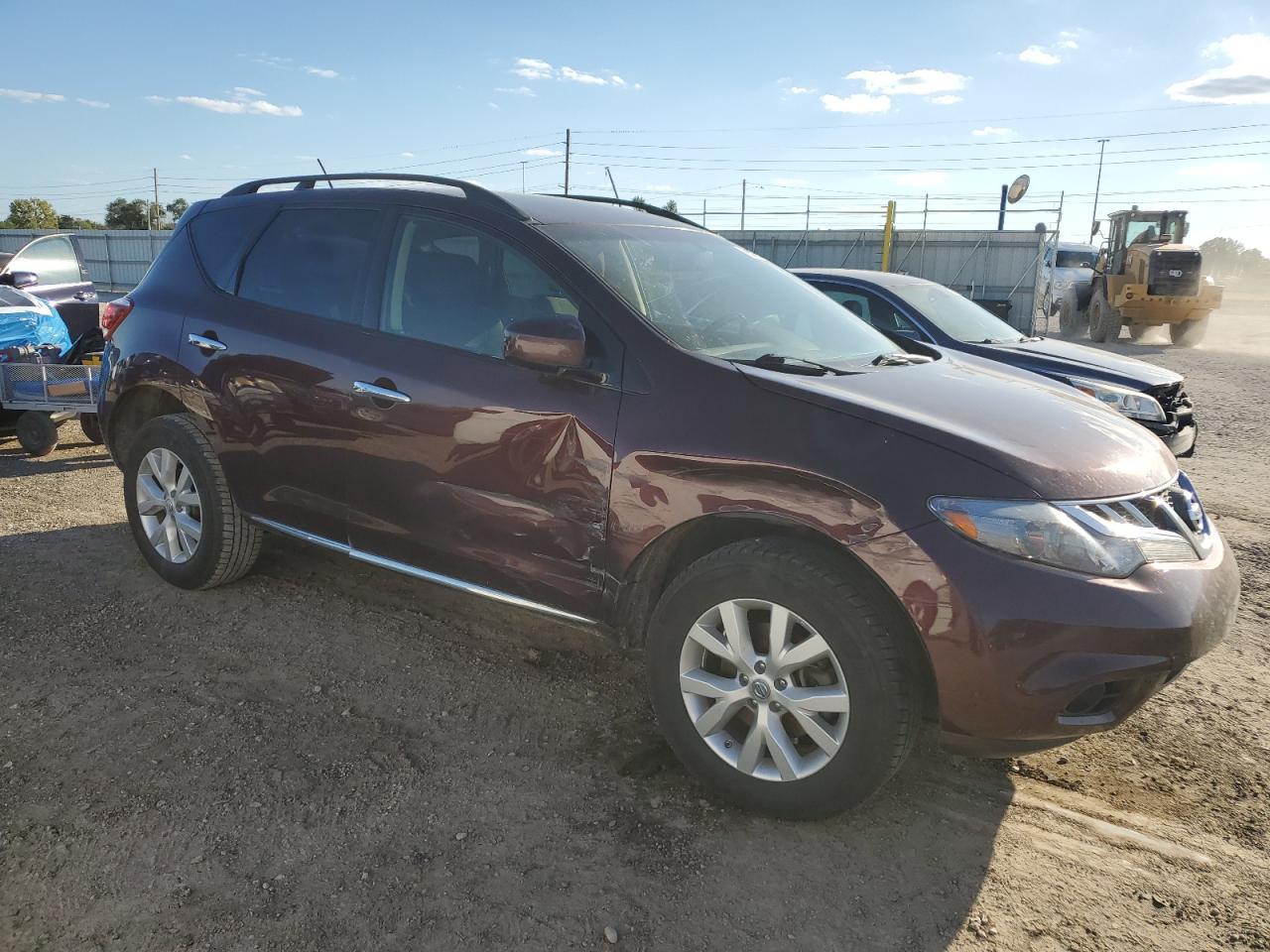 2013 NISSAN MURANO