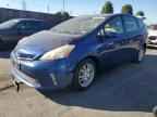 2013 TOYOTA PRIUS V